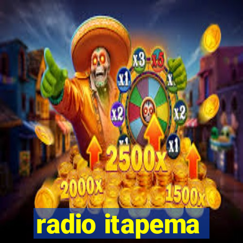 radio itapema